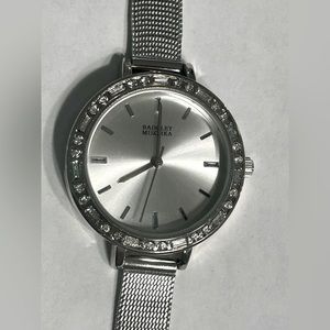 🌺 bundle 3 for $20! Badgley Mischka womens watch